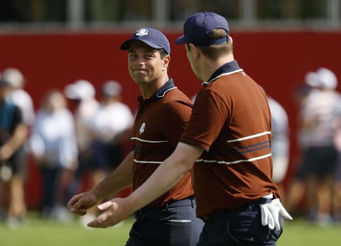 What is the envelope rule? How Viktor Hovland's injury could impact 2025 Ryder Cup proceedings