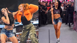 "No one wants to have s*x with you" - 3 Secrets about WWE star AJ Lee