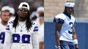 Ceedee Lamb or George Pickens Week 1 Start 'Em, Sit 'Em: Fantasy football projections for Cowboys WRs ahead of Kickoff Game