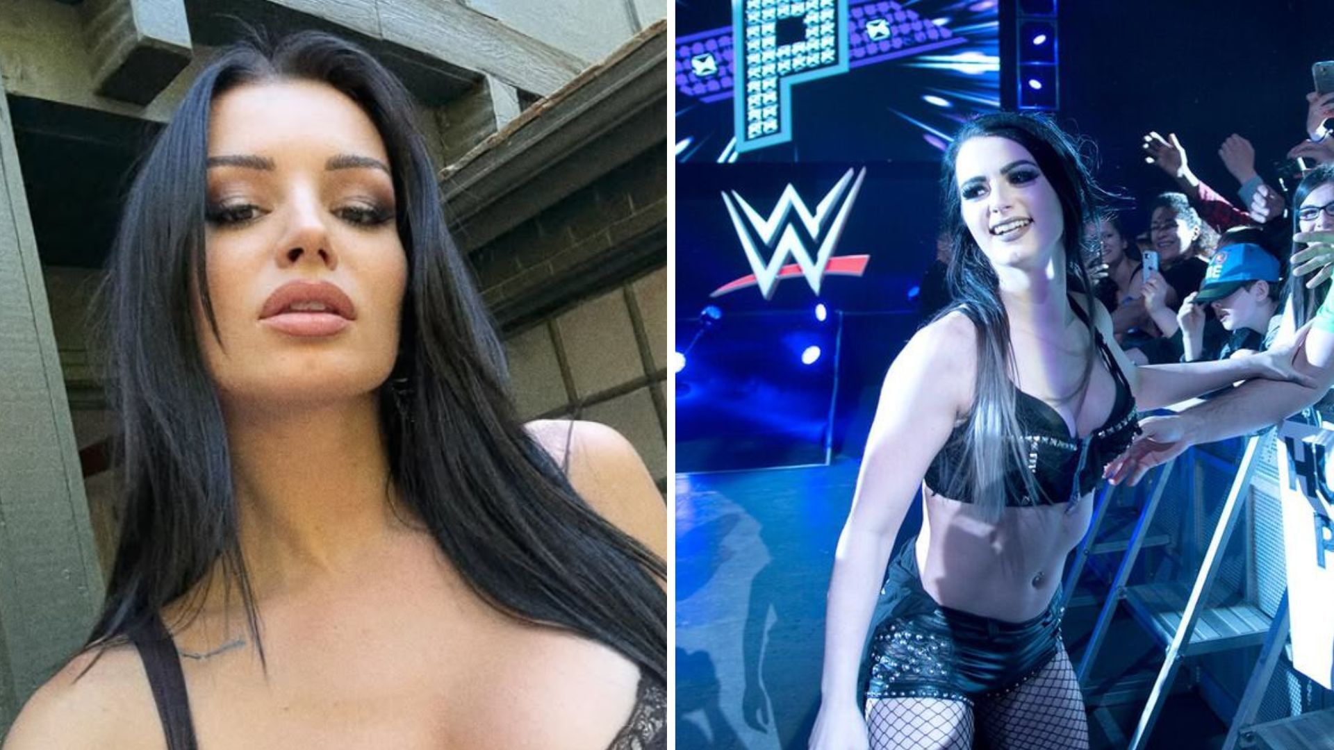 Saraya is a former Divas Champion [Image credits: star
