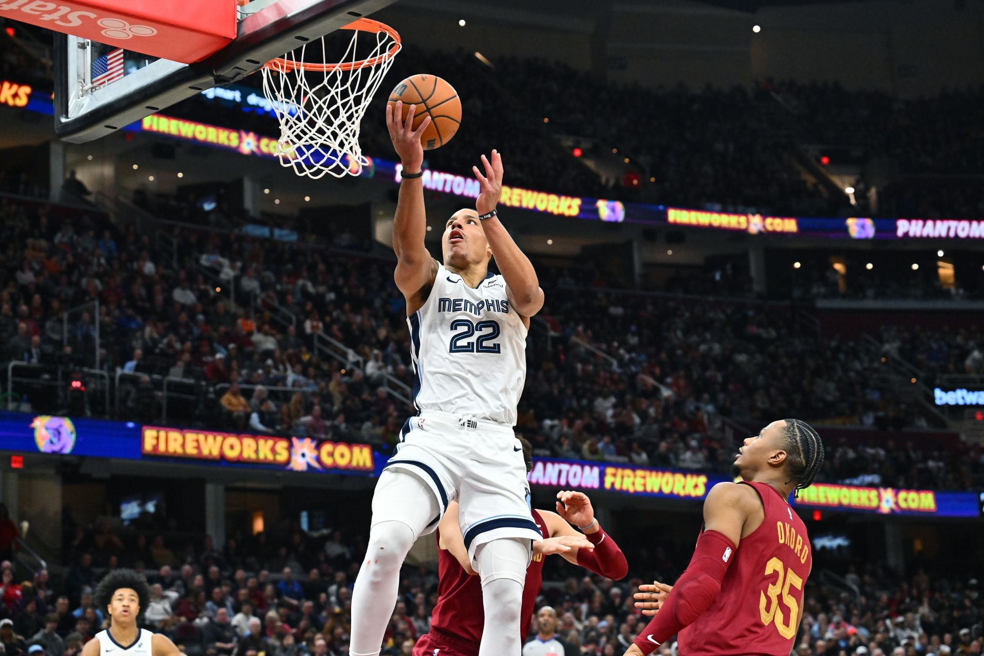 Memphis Grizzlies v Cleveland Cavaliers - Source: Getty
