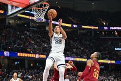Desmond Bane gets honest on looking up to Steph Curry, Klay Thompson and former 3-point contest champion