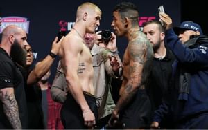 "Just enjoy my life, barbecue, some beers" - Carlos Prates makes shocking confession about future after targeting Ian Machado Garry