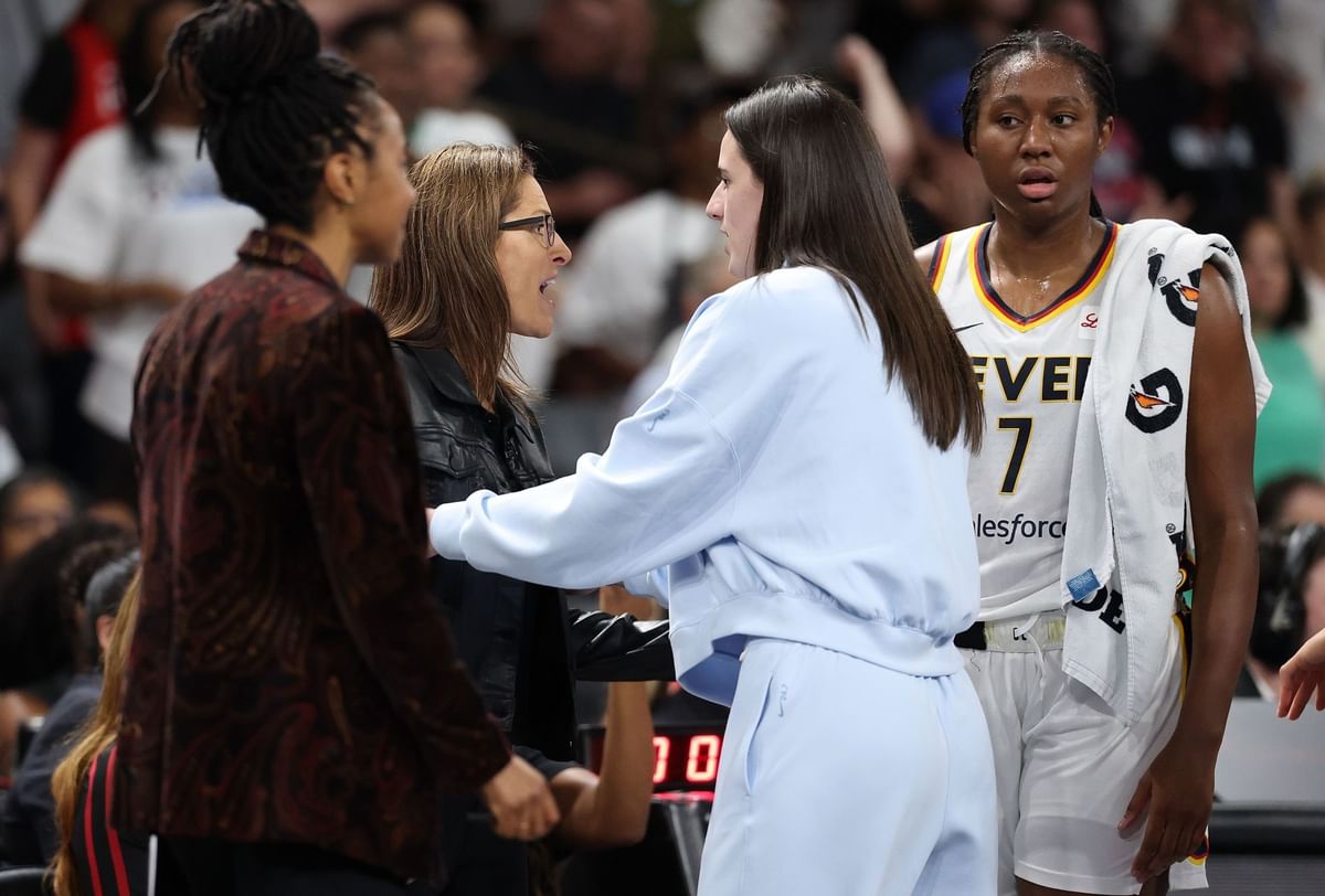 "One of the big reasons we are in this position": Stephanie White lauds $85,000 veteran for saving Fever's season in Caitlin Clark's absence