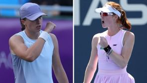 Korea Open 2025 Semifinal: Iga Swiatek vs Maya Joint preview, head-to-head, prediction, odds, and pick