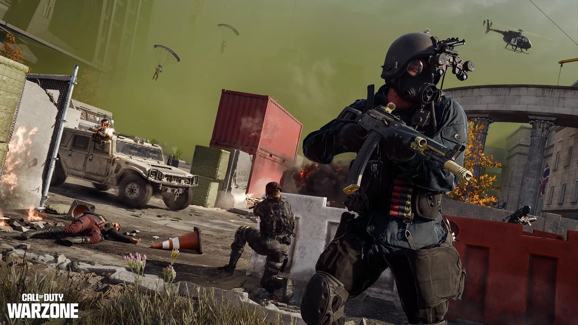 Warzone Radio Tower Easter Egg explained, Warzone Radio Tower Easter Egg expalined