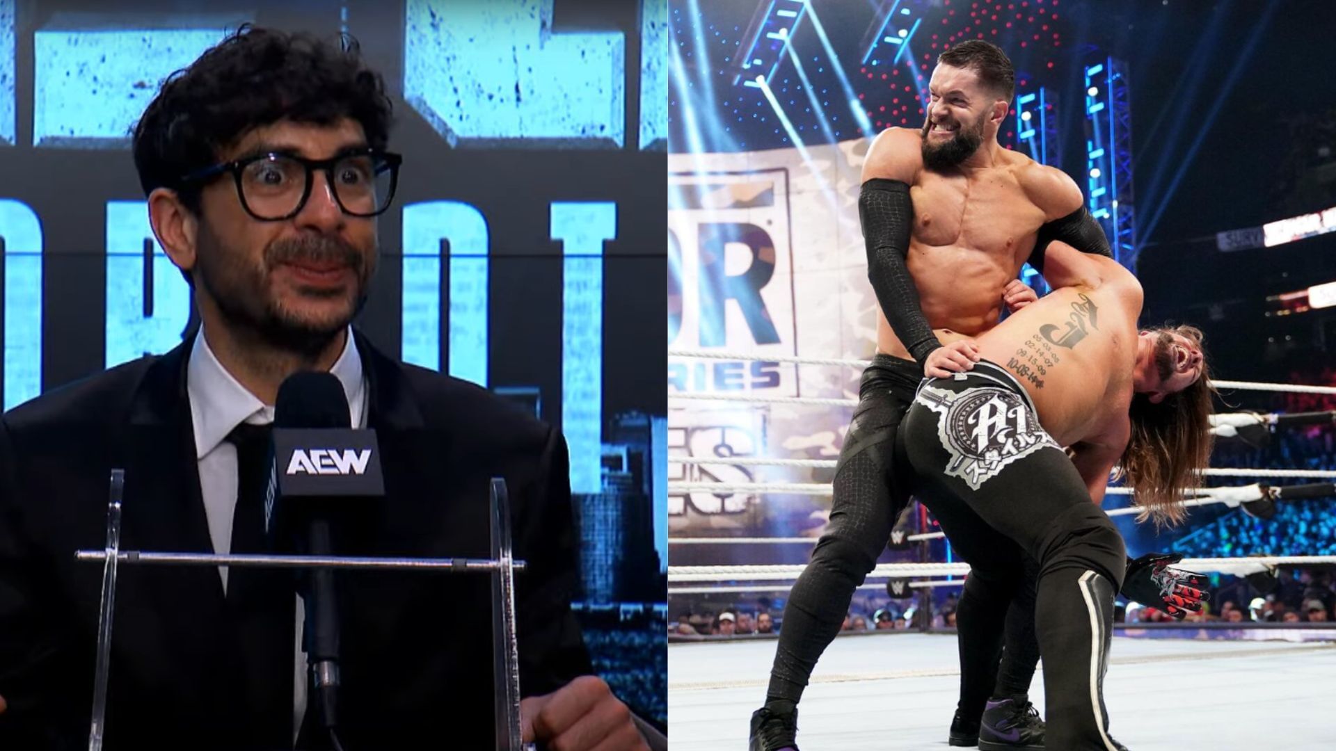 Tony Khan is the CEO of All Elite Wrestling [Image Credits: AEW