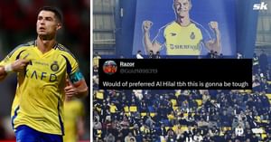 "This is gonna be tough", "Never easy for Ronaldo" - Fans react as Cristiano Ronaldo's Al-Nassr learn their King's Cup Ro16 opponents