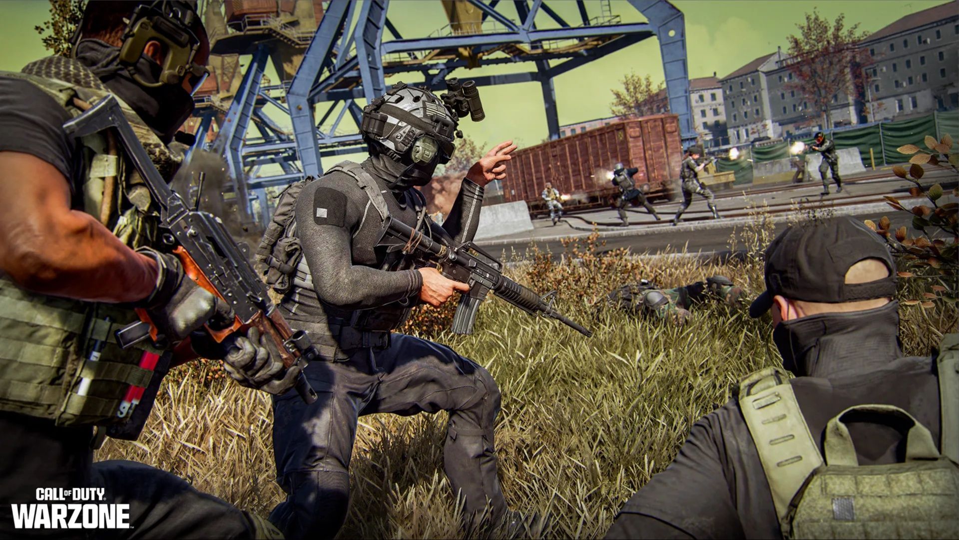 We countdown Black Ops 6 and Warzone Season 5 Reloaded (Image via Activision)