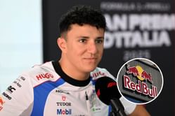 Isack Hadjar refuses moving to Red Bull mid-season: "I don't see the point of doing that"