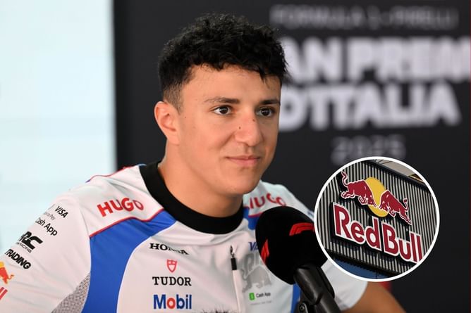 Isack Hadjar refuses moving to Red Bull mid-season: "I don't see the point of doing that"