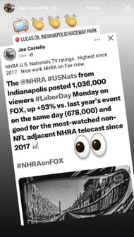 Screenshot via Instagram - Source: @leah.pruett