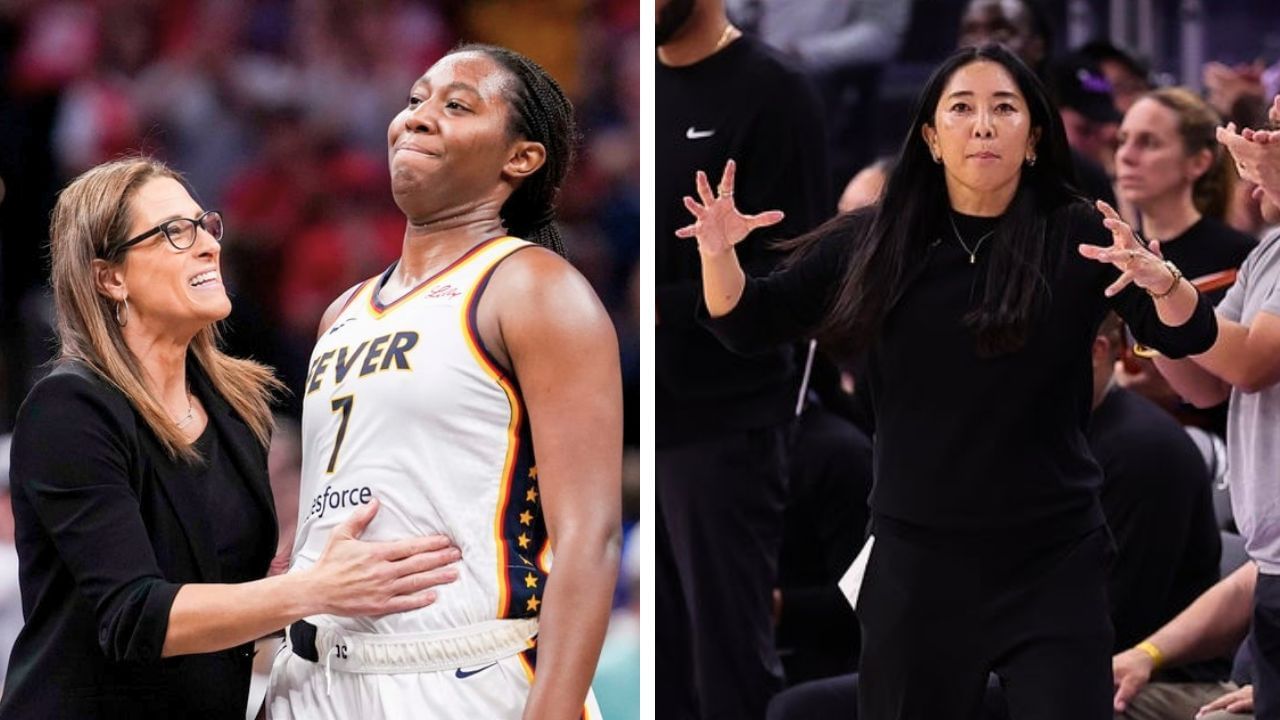 Aliyah Boston ranks Valkyries HC Natalie Nakase ahead of own coach in Coach of the Year race