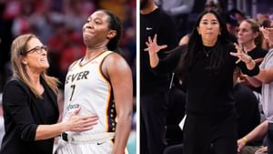 Aliyah Boston ranks Valkyries HC Natalie Nakase ahead of own coach in Coach of the Year race