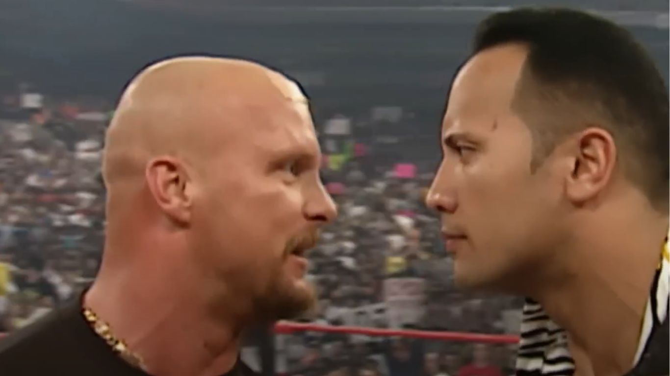 "I could see that being a Rock-Austin type thing"- WWE legend makes an interesting comparison regarding top match ahead of All Out