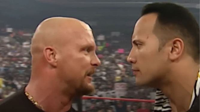 "I could see that being a Rock-Austin type thing"- WWE legend makes an interesting comparison regarding top match ahead of All Out