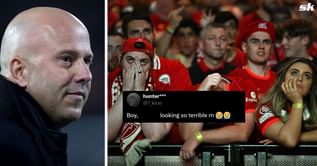 "Stunk the place out", "Buckle up or f***ing sit on the bench" - Fans rip into Liverpool star despite their 1-0 win over Burnley