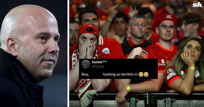"Stunk the place out", "Buckle up or f***ing sit on the bench" - Fans rip into Liverpool star despite their 1-0 win over Burnley
