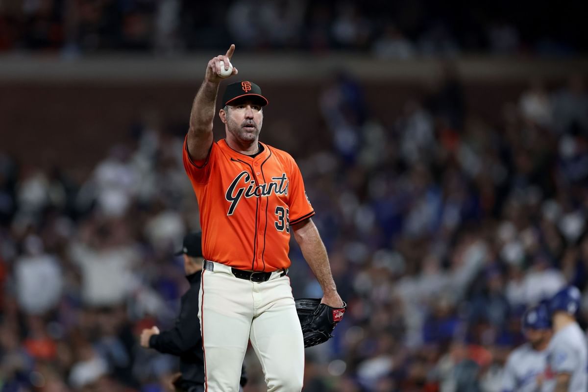 "Unbelievable" - Justin Verlander’s brother raves about the Giants arm's stunning four-game stretch