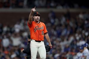 "Unbelievable" - Justin Verlander’s brother raves about the Giants arm's stunning four-game stretch