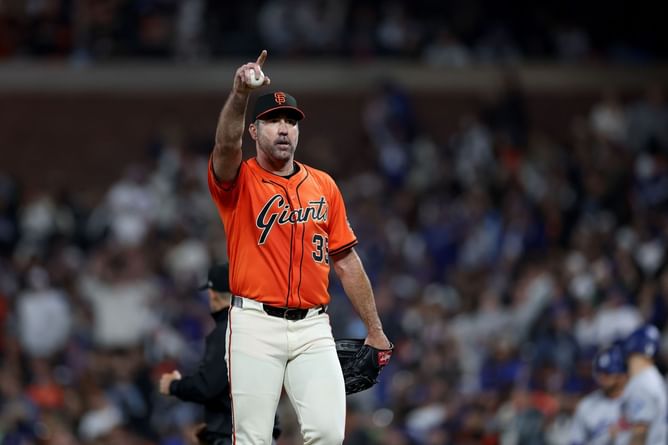 "Unbelievable" - Justin Verlander’s brother raves about the Giants arm's stunning four-game stretch