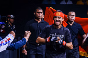 “I’m already a champion” - Akbar Abdullaev says he’s the uncrowned king of the featherweights