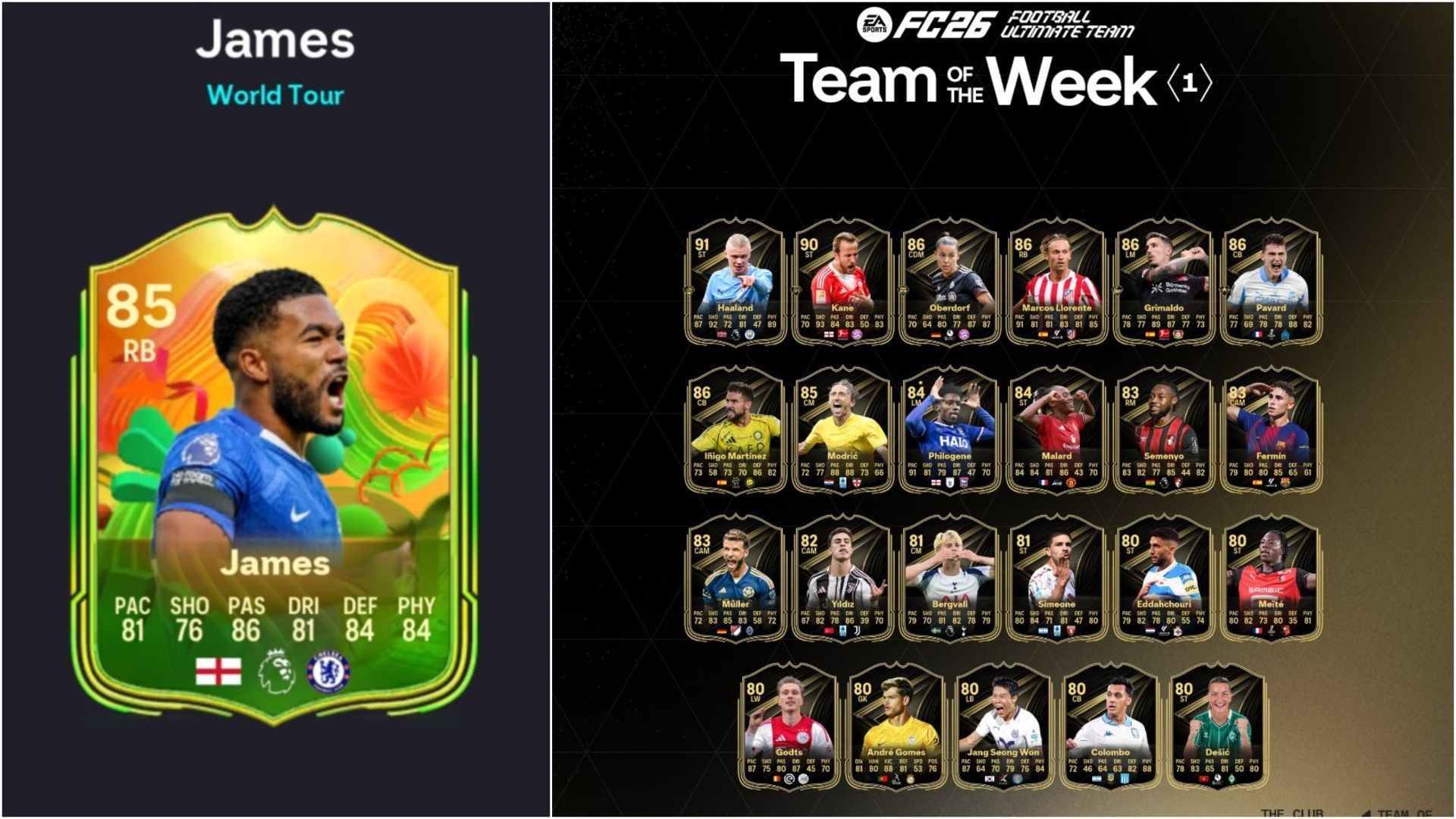The latest player SBC is live (Images via EA Sports/Sportskeeda Gaming)