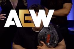 "He is gone now" - AEW star confirms huge split