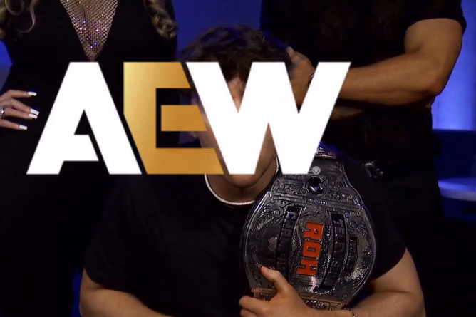 "He is gone now" - AEW star confirms huge split