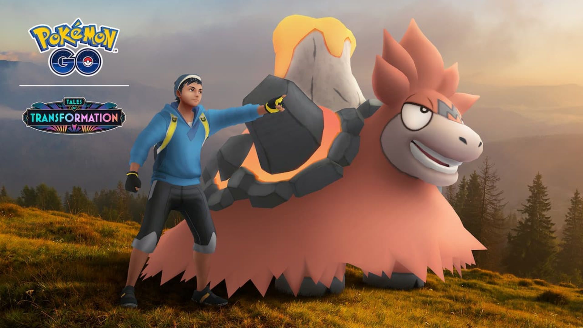 Pokemon GO Mega Camerupt (Image via TPC)