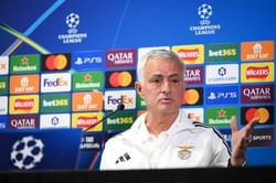 “He’s playing in a different reality” - Jose Mourinho responds after Chelsea star claims he would love to play under the Portuguese manager