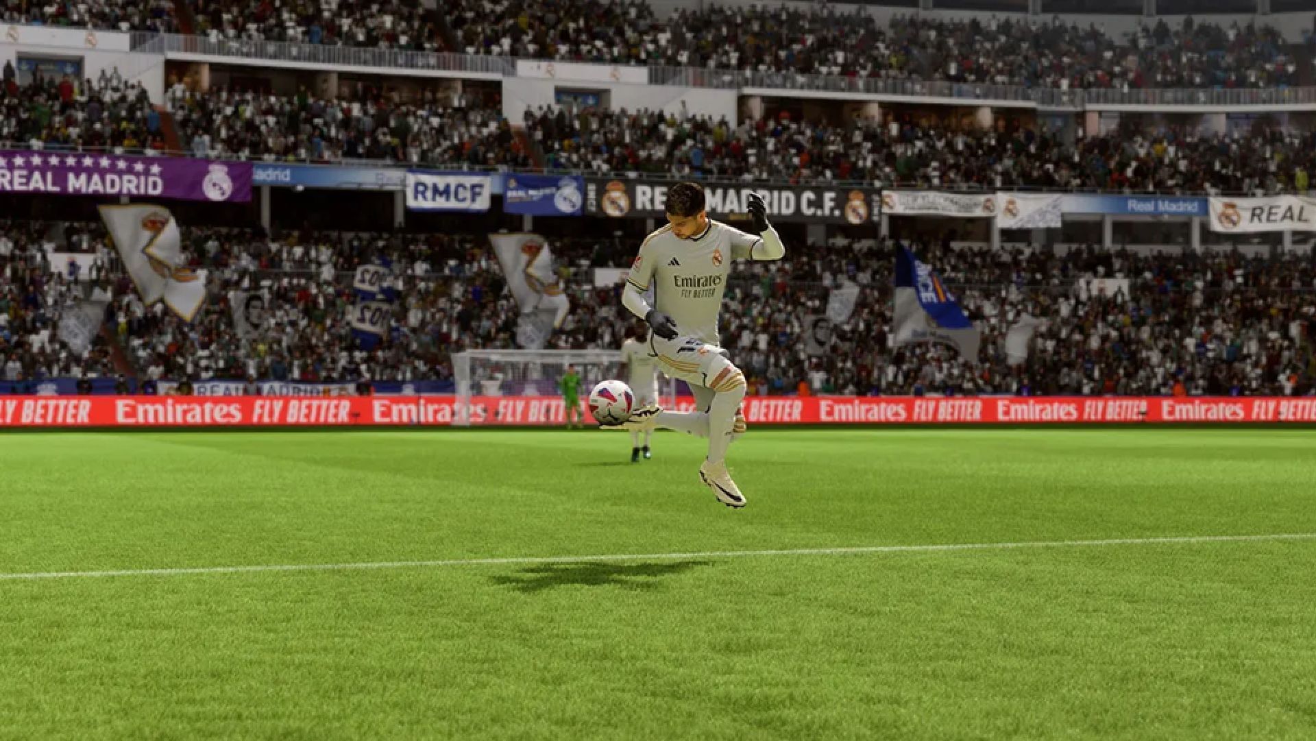 Trickster Rainbow Flick in EA FC 26