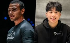 Tye Ruotolo confident he will prove superior to Adrian Lee at ONE Fight Night 35: “It’s a very different level”