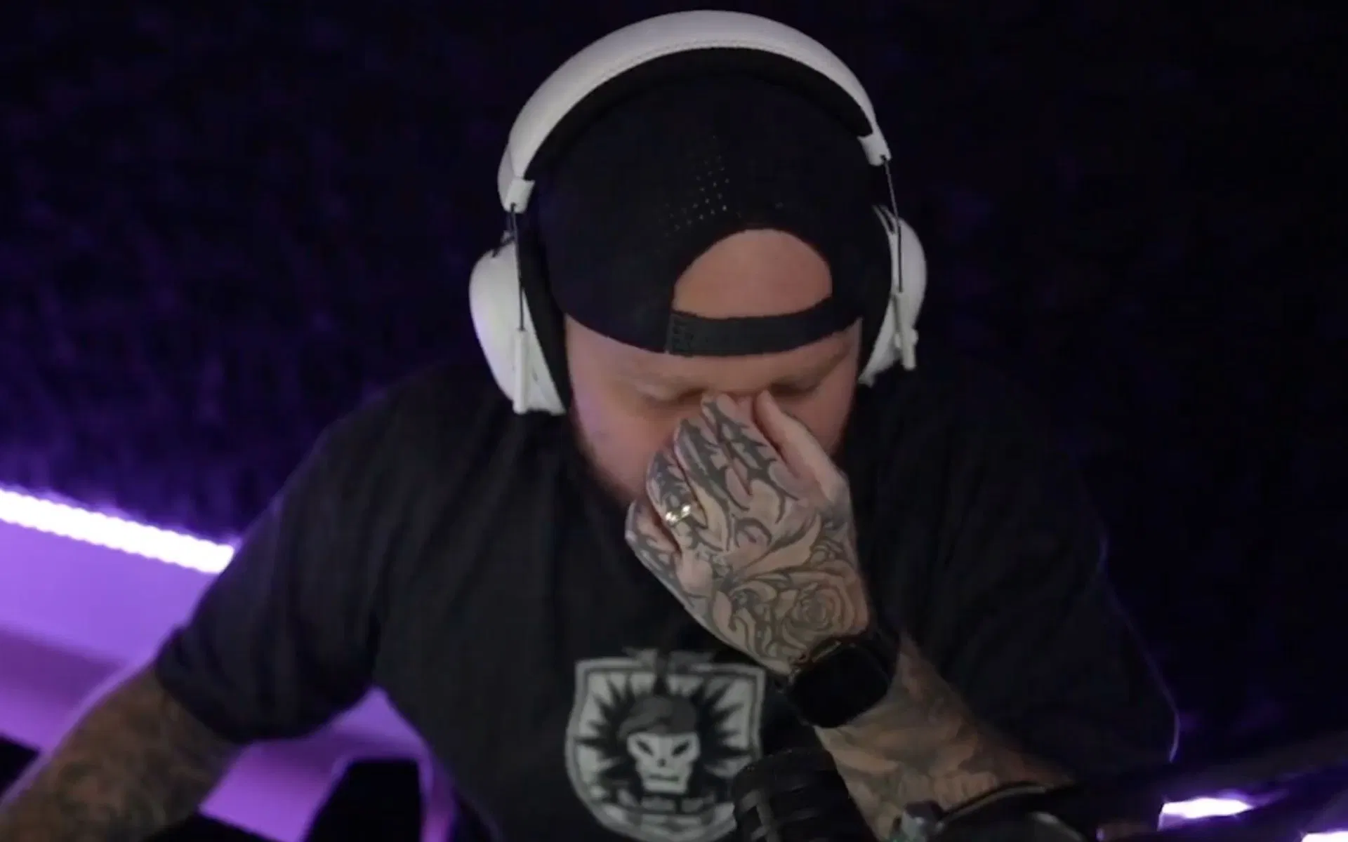 What happened to TimTheTatman? Streamer gets emotional while talking about a health scare