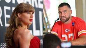 "He looks ridiculous": Taylor Swift fans react to Travis Kelce's pre-game outfit for Chiefs-Chargers Brazil clash
