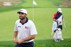2025 Ryder Cup Friday Foursomes tee times and pairings explored