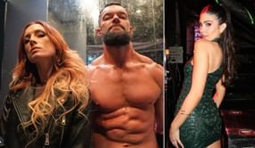 3 WWE women Finn Balor was romantically linked with before his marriage