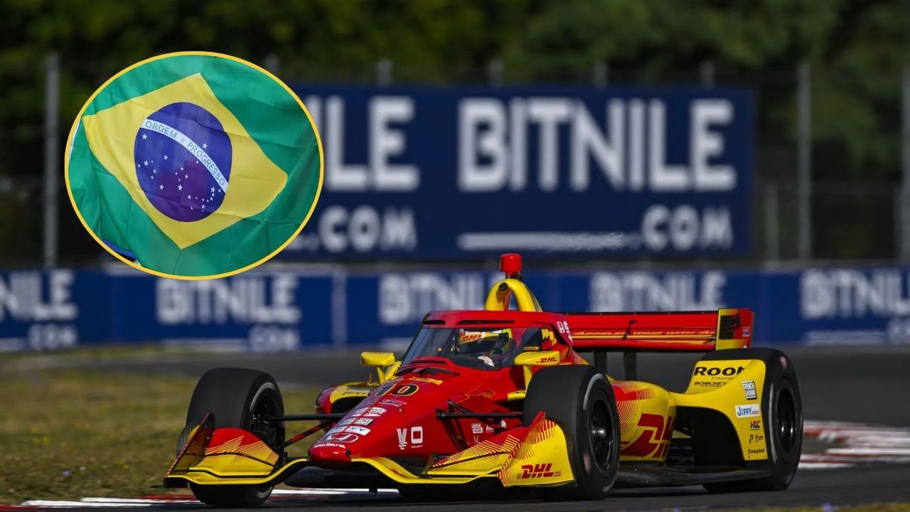 IndyCar reportedly set to return to Brazil in 2027 | Image via Getty