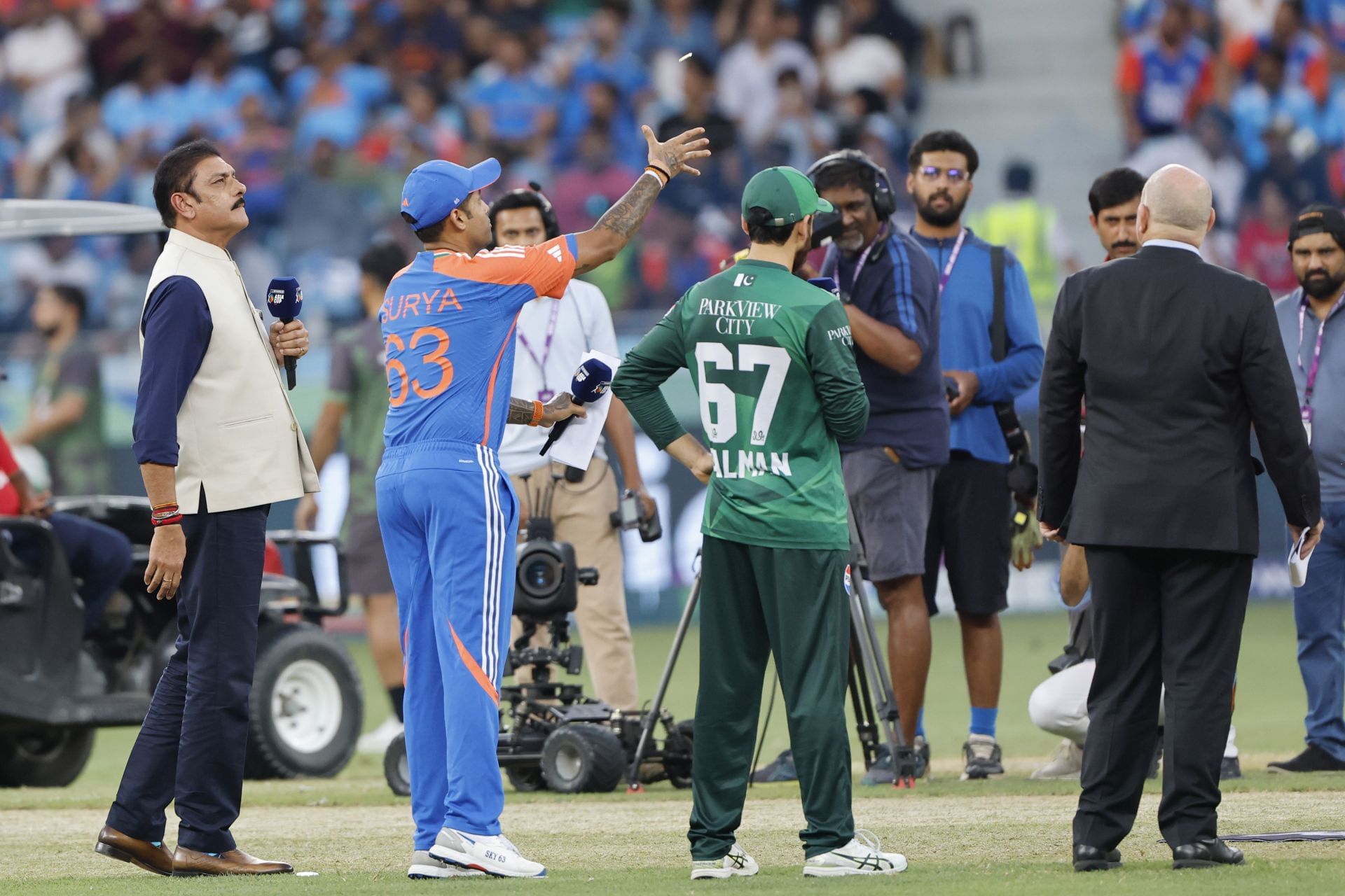 Asia Cup Cricket - Source: Getty