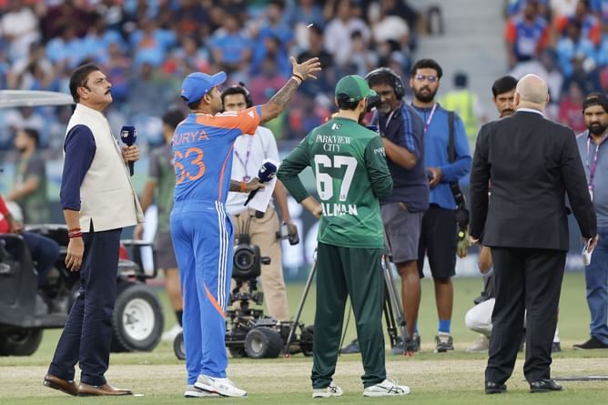 India vs Pakistan, Asia Cup 2025 Final: Toss result and playing 11s for today’s match, umpires list and pitch report