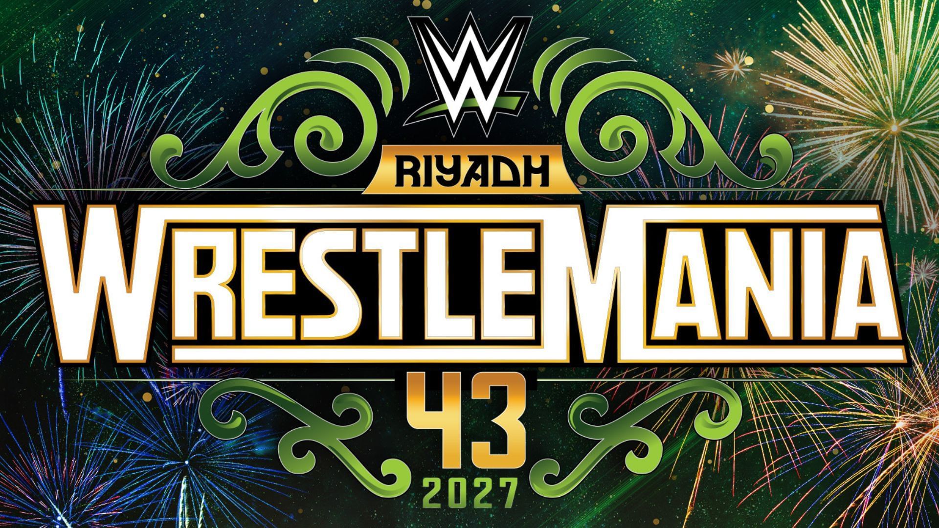 WrestleMania 43 will take place in Saudi Arabia! [Image credit: WWE