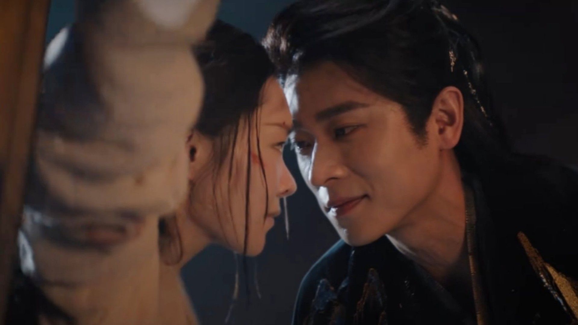 Still from Shadow Love (Image via IQIYI)