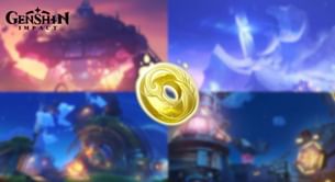 Genshin Impact: All Radiant Spincrystal locations in Nod-Krai