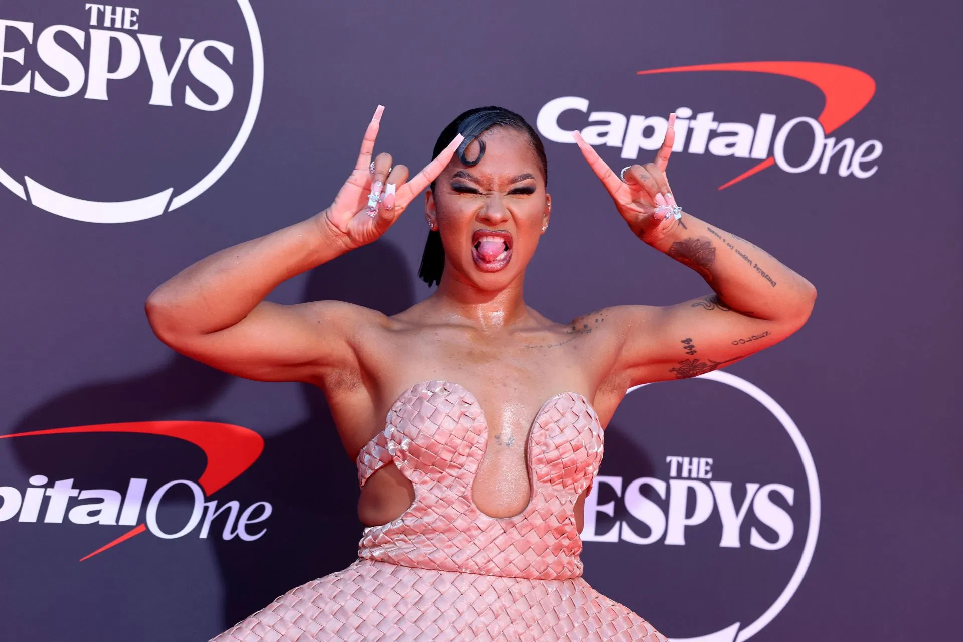 2025 ESPYs - Arrivals - Source: Getty