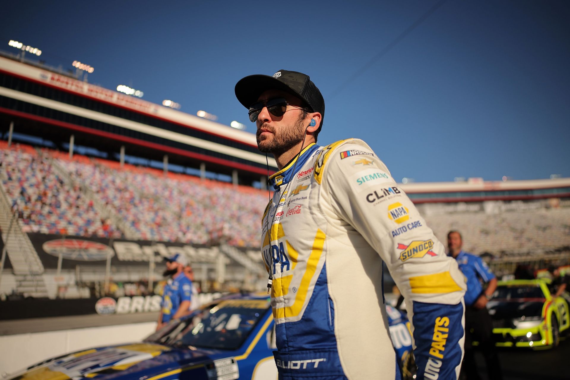 “I don't want it to feel gimmicky”: Chase Elliott drops fierce verdict on Bristol’s tire wear race