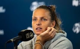 "Women are better paid than ever" - Karolina Pliskova throws fellow WTA colleagues under the bus for 'complaining all the time' about schedule