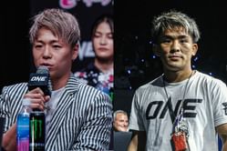 Takeru on what makes teammate Yuki Yoza special: “Always exciting to watch him”