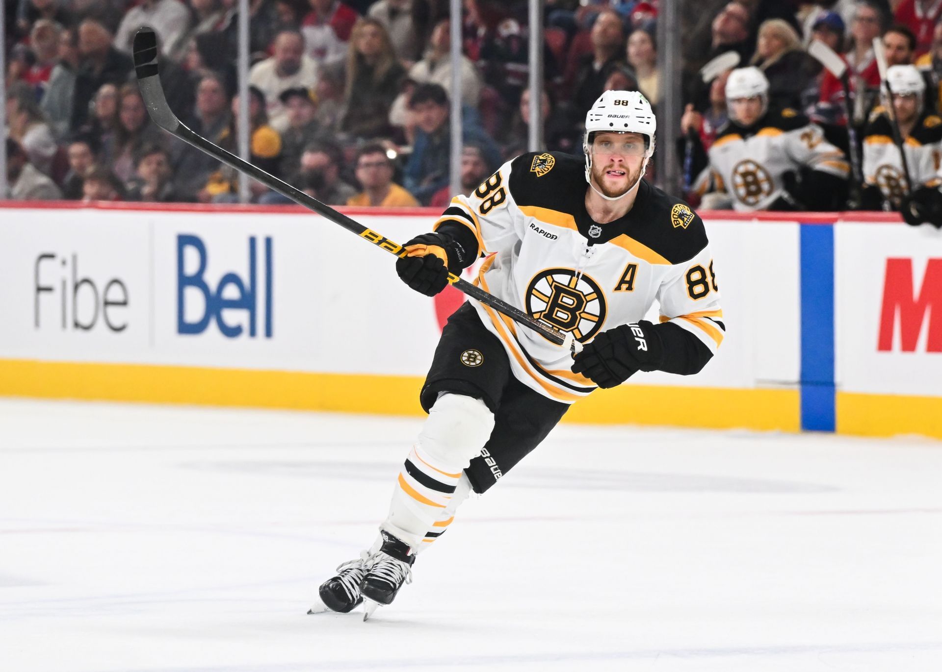 Boston Bruins v Montreal Canadiens - Source: Getty