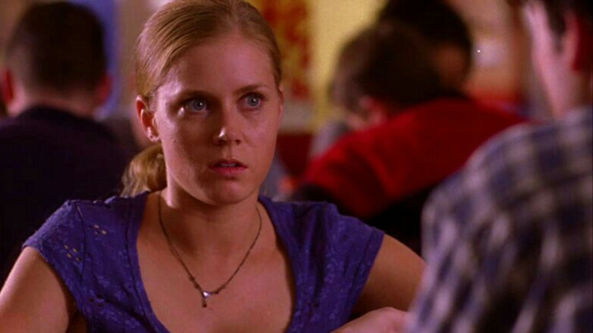 Still from Smallville (Image via Hulu)