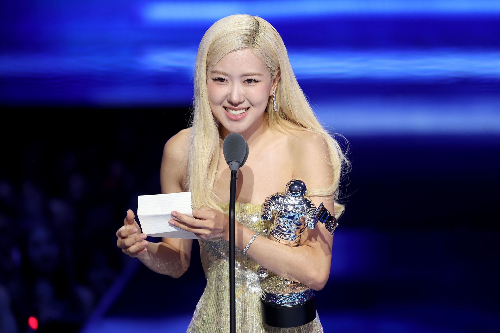 2025 MTV Video Music Awards - Show - Source: Getty